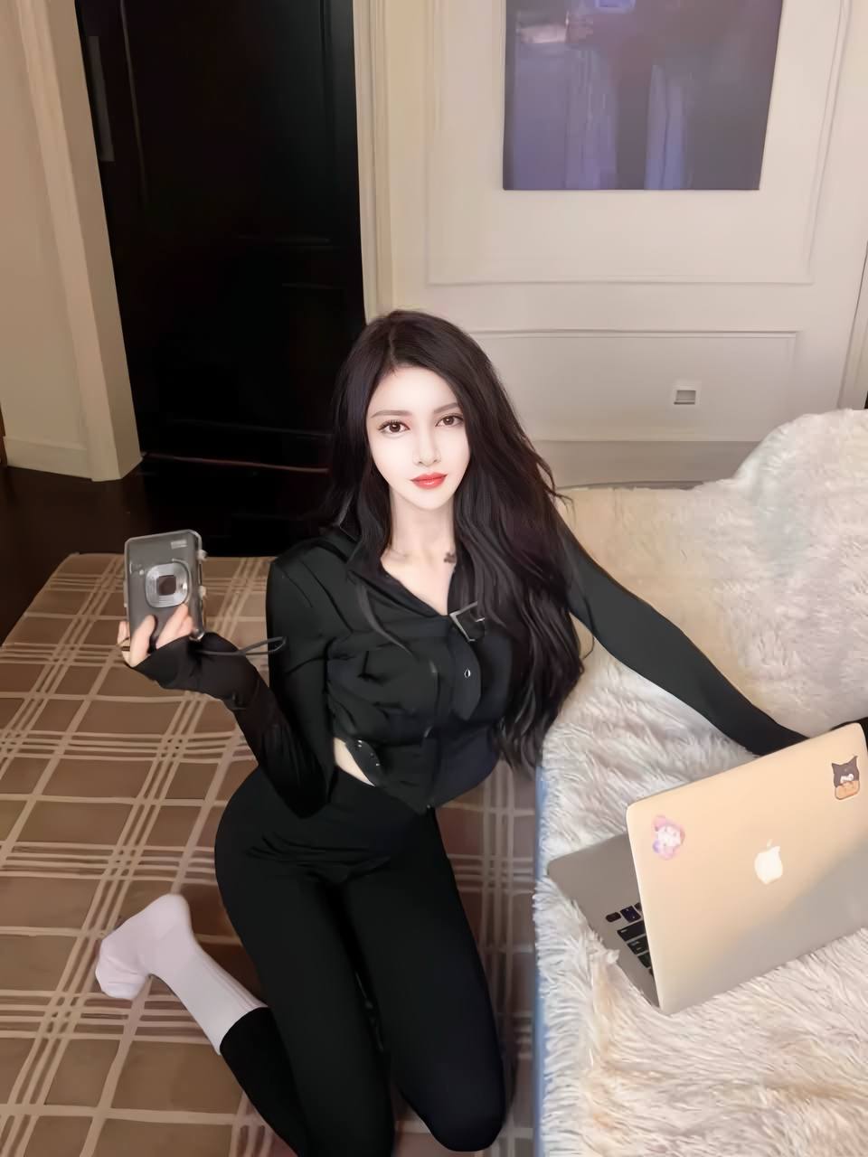 御姐气质女神Talya