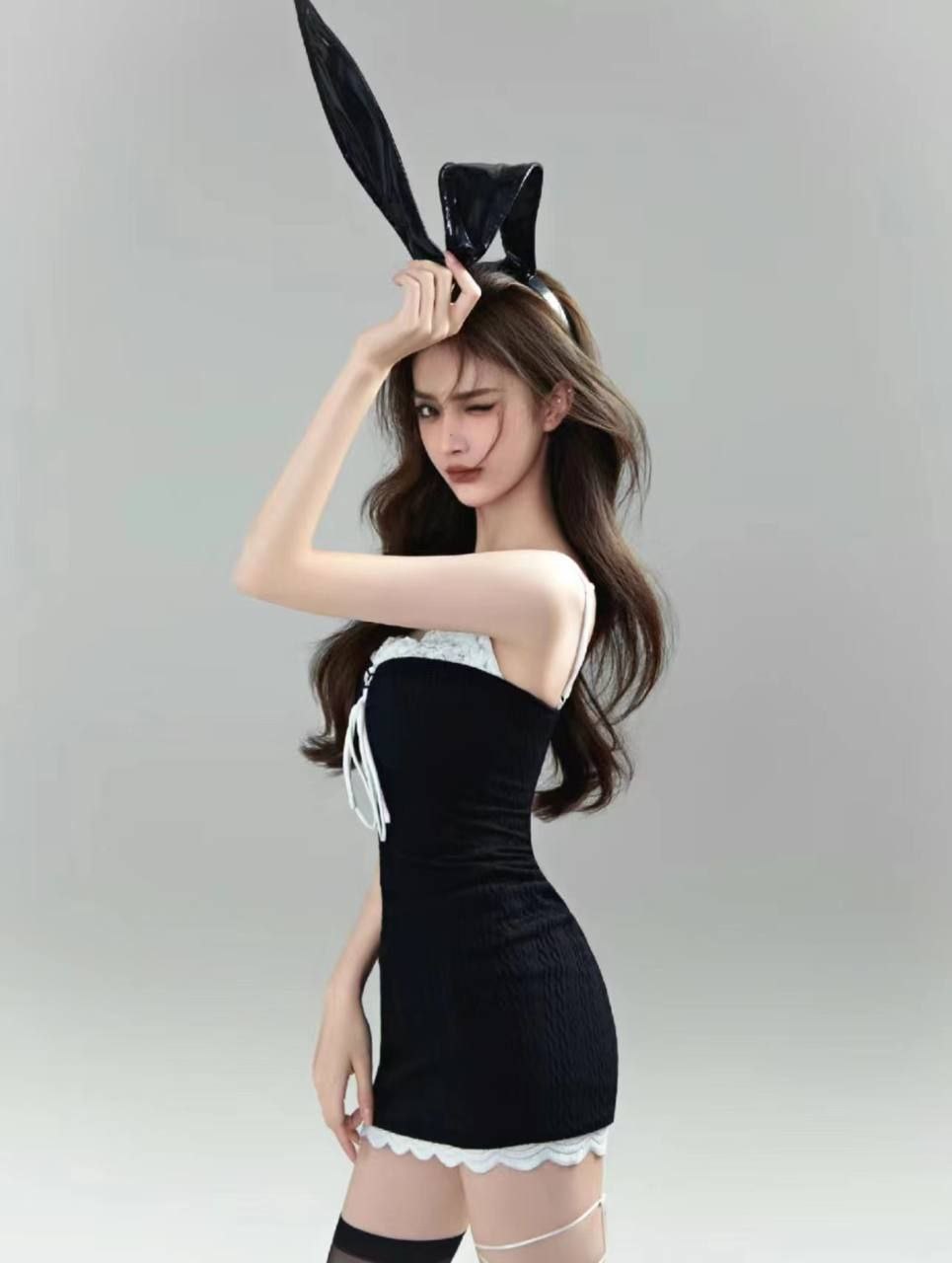 网红兔女郎Leira