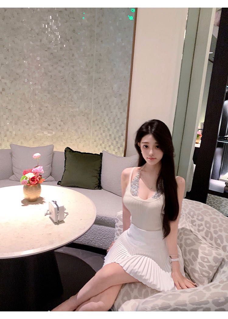 时尚气质美少女佳若