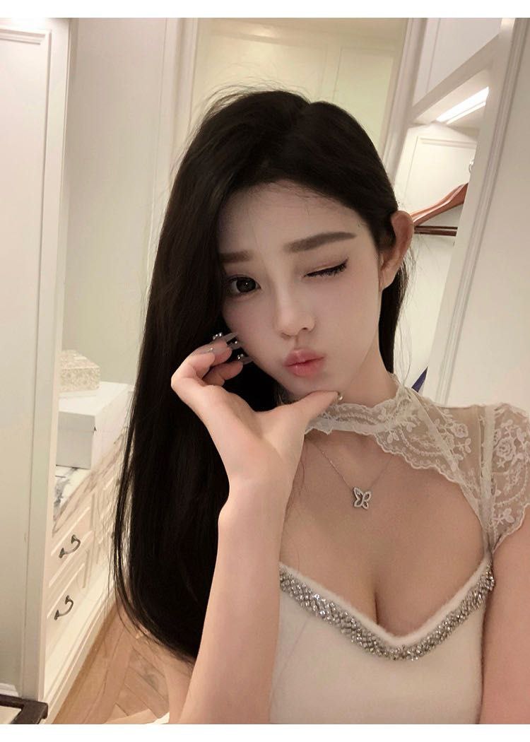 时尚气质美少女佳若