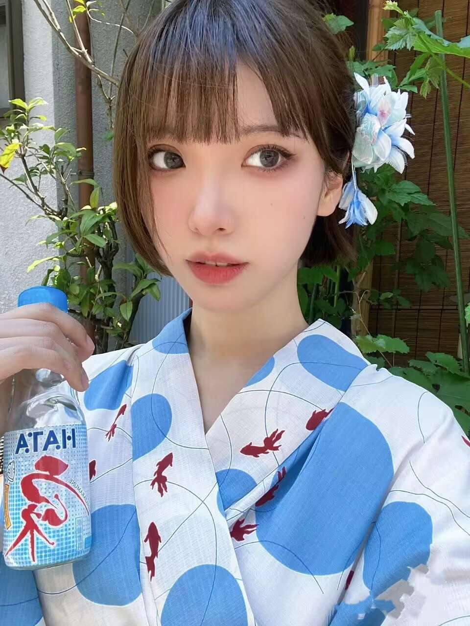 日系甜妹Miris