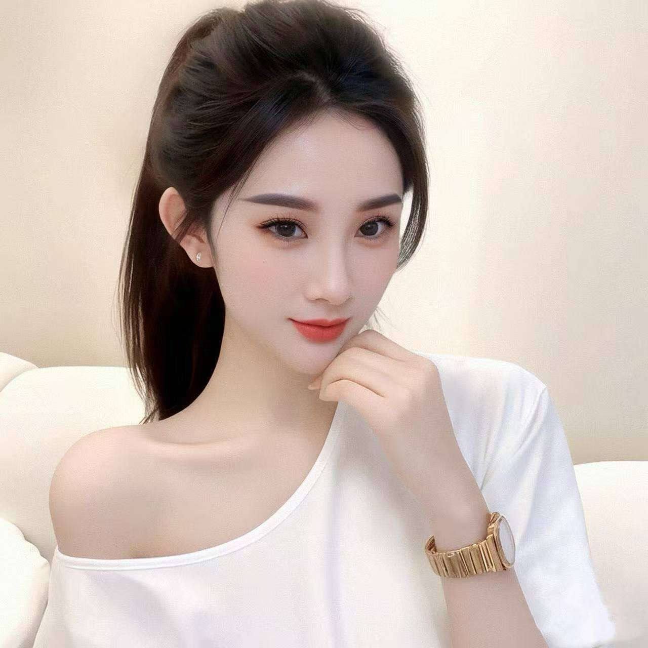 冷白皮长腿佳人玥婕