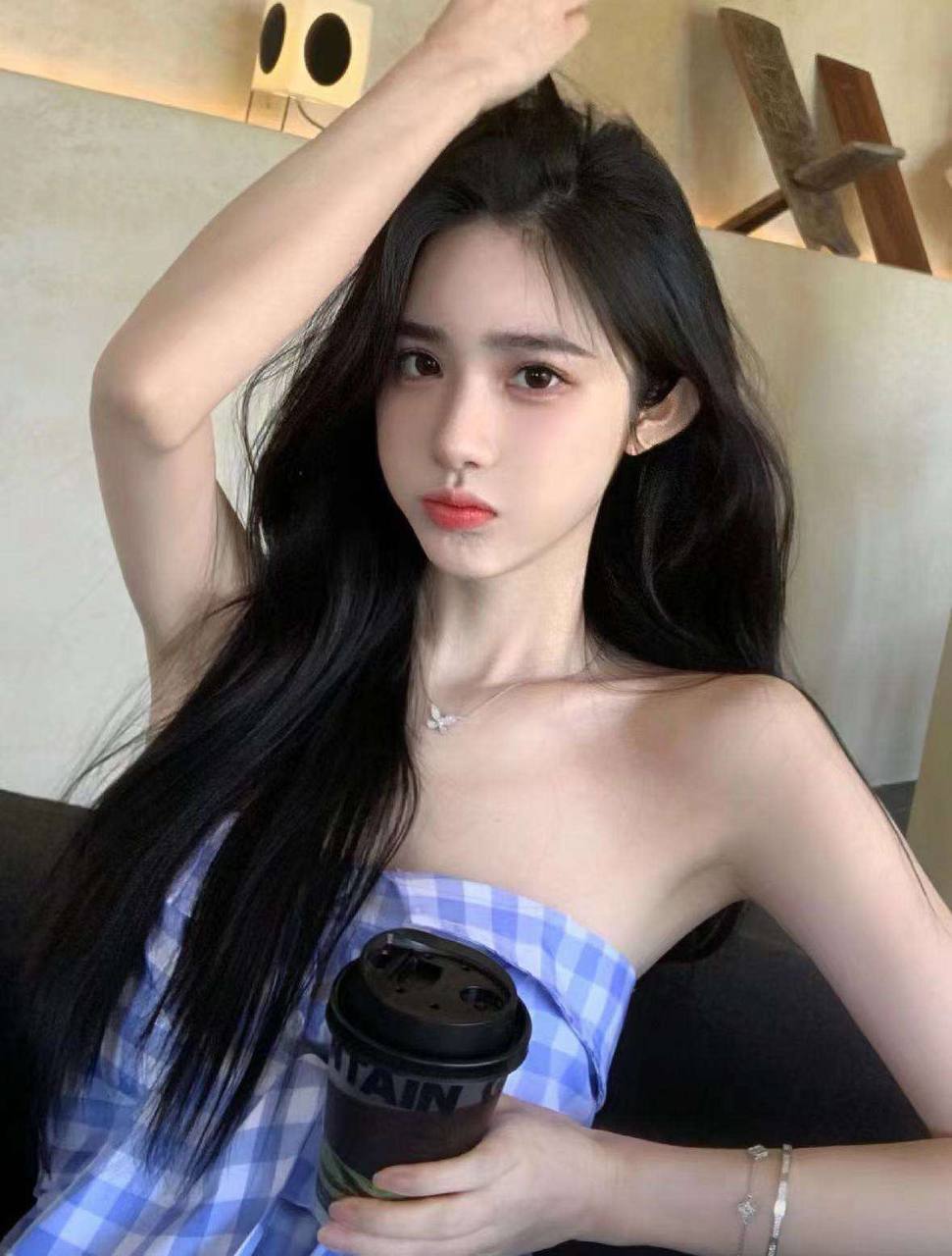 甜酷风小姐姐Lirsa
