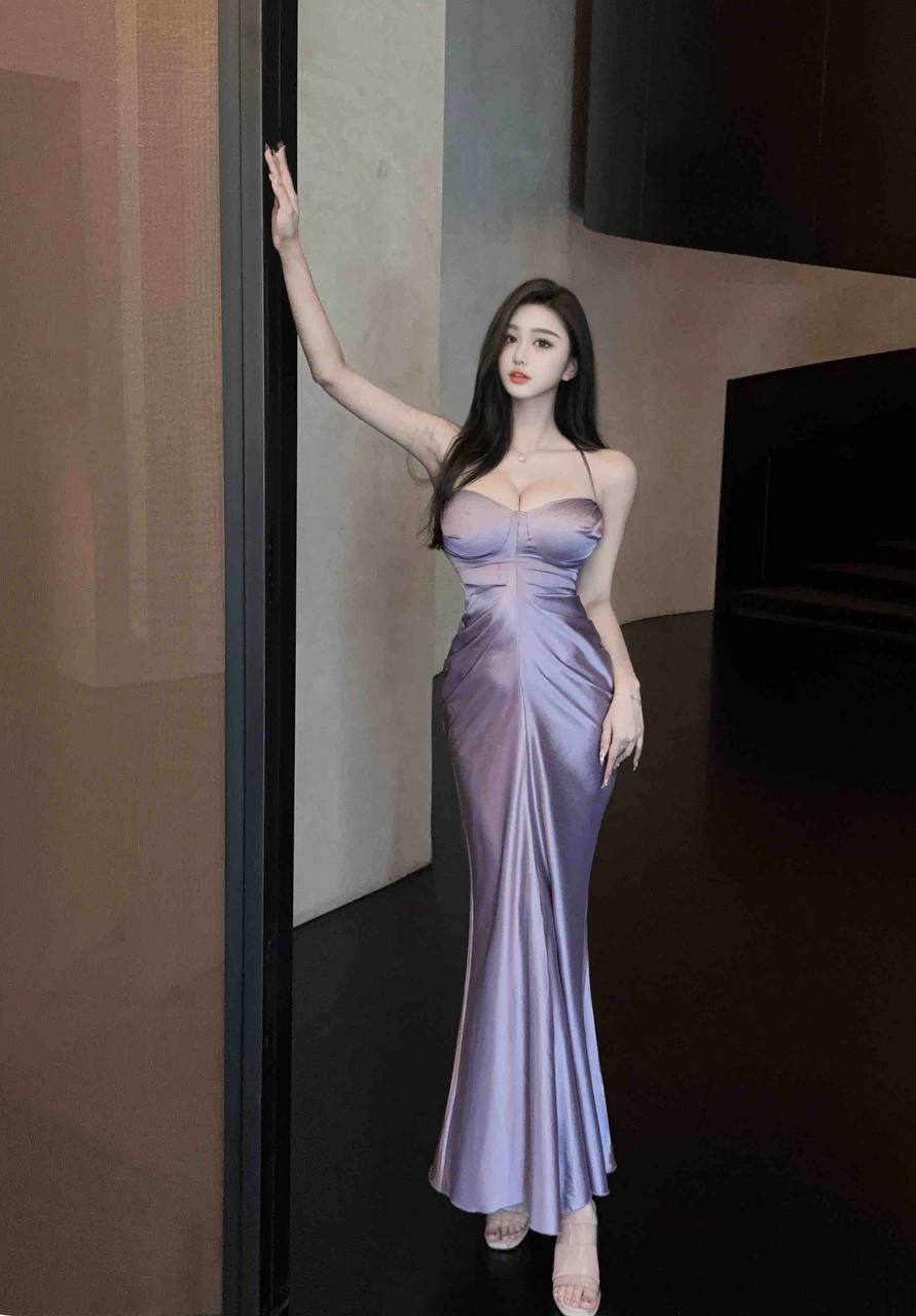 绝美五官模特Halyn