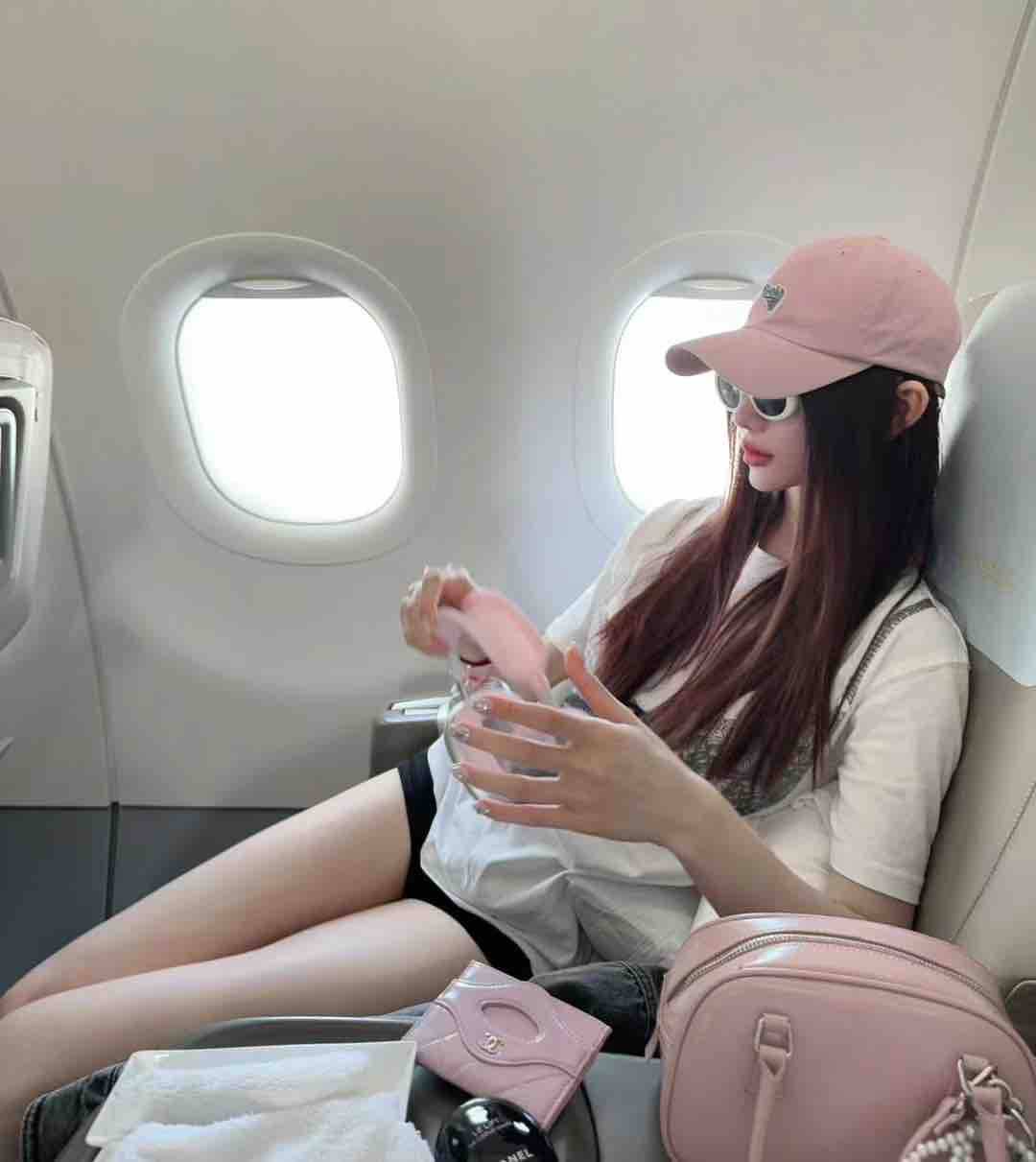 气质清冷系女神Letha