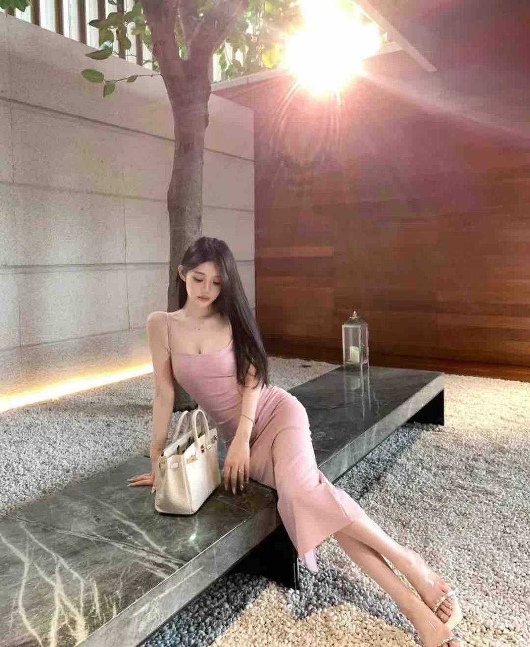 气质清冷系女神Letha