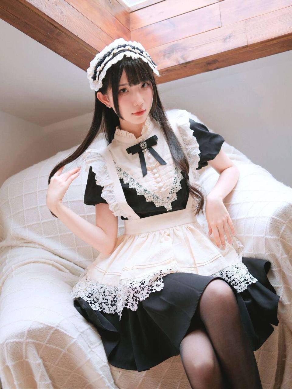 清冷纯欲系颜值Glena