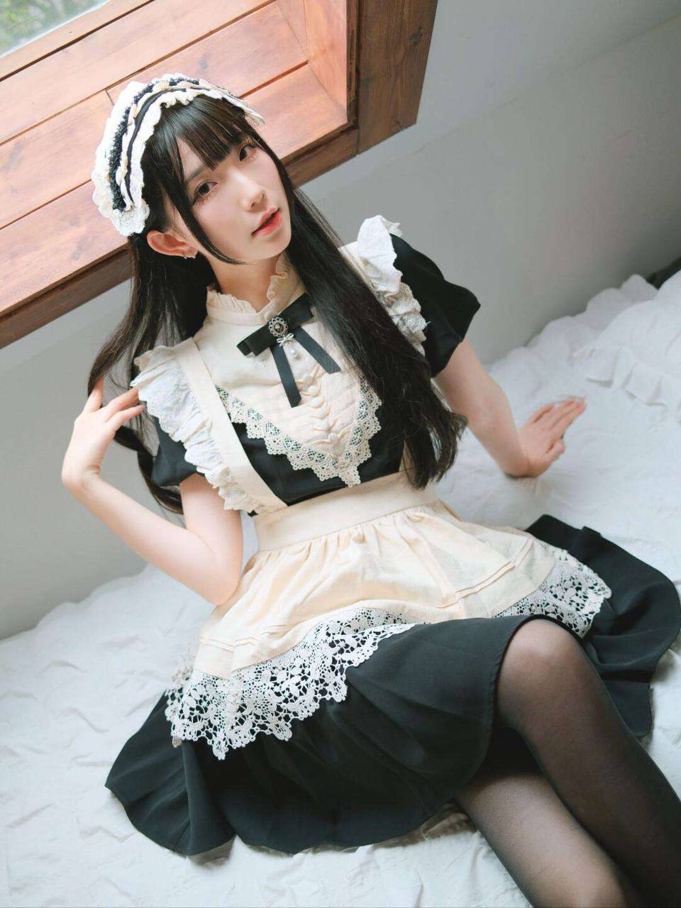 清冷纯欲系颜值Glena