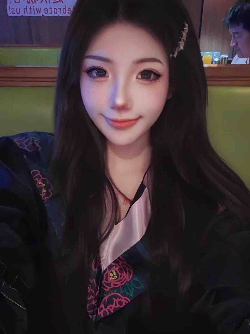 甜系气质模特yuule