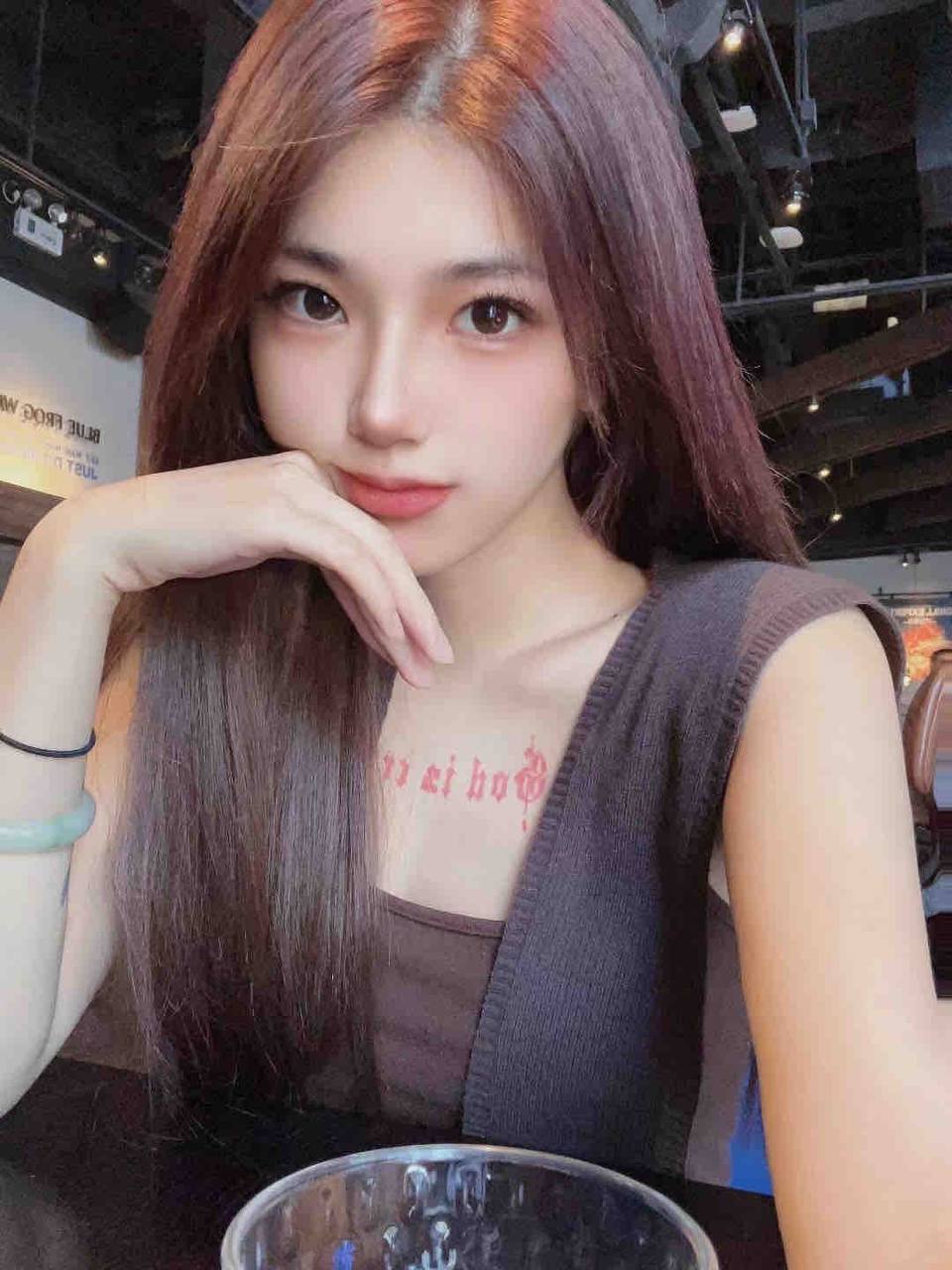 甜系气质模特yuule