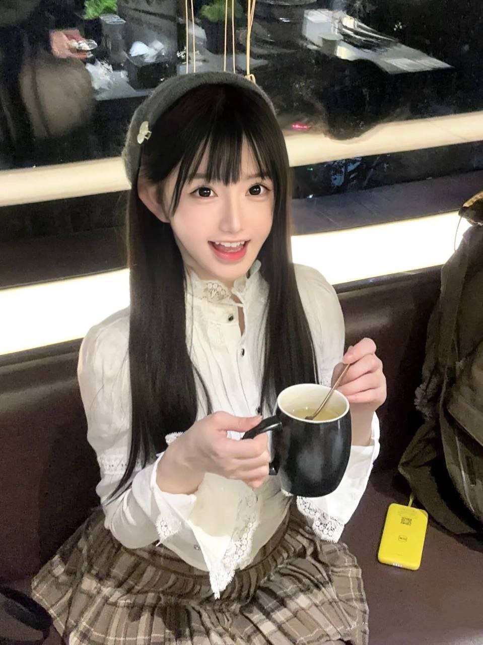 元气甜妹萌萌兔