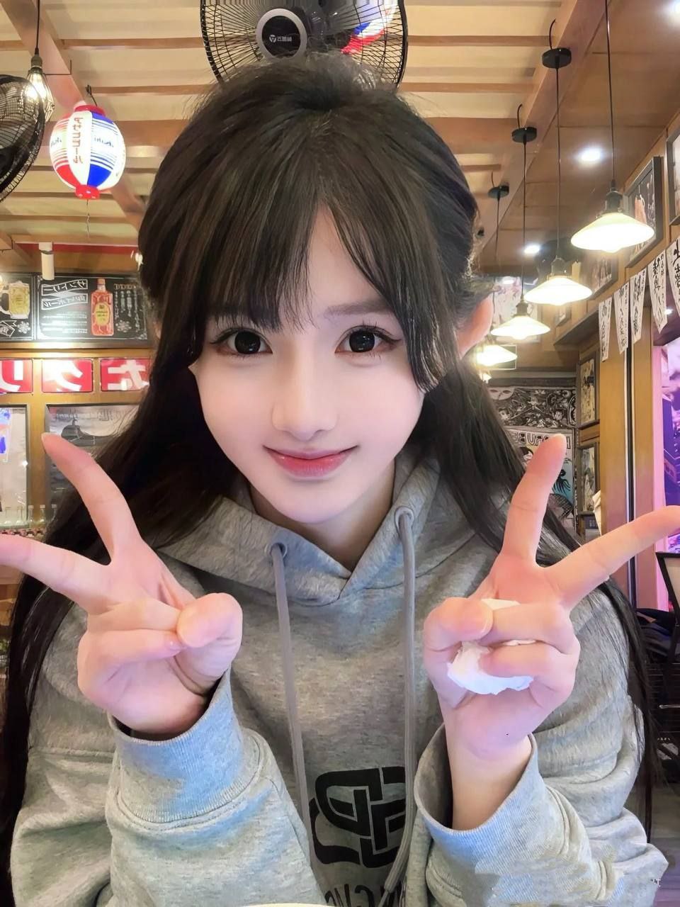 元气甜妹萌萌兔