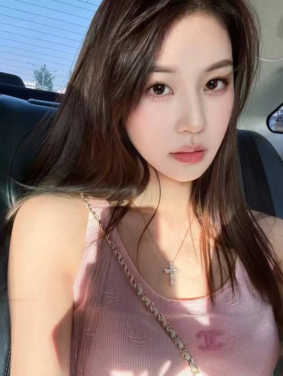 纯欲系校园女神Xiren
