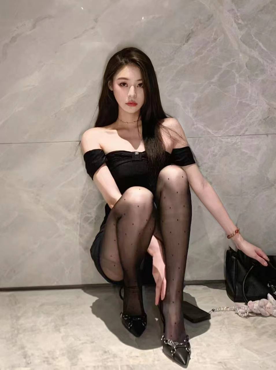 纯欲系校园女神Xiren