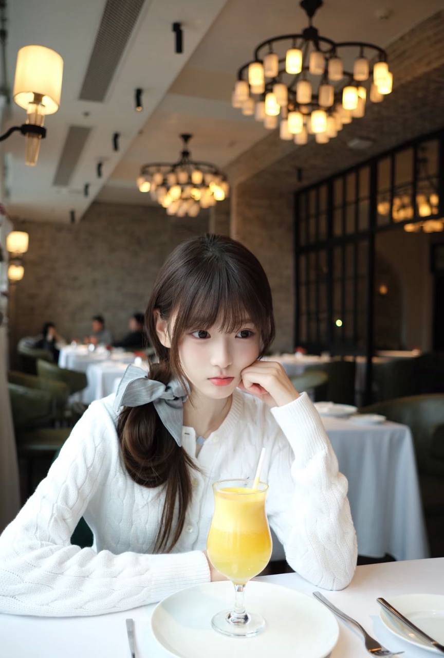 清新奶系甜妹Cylar