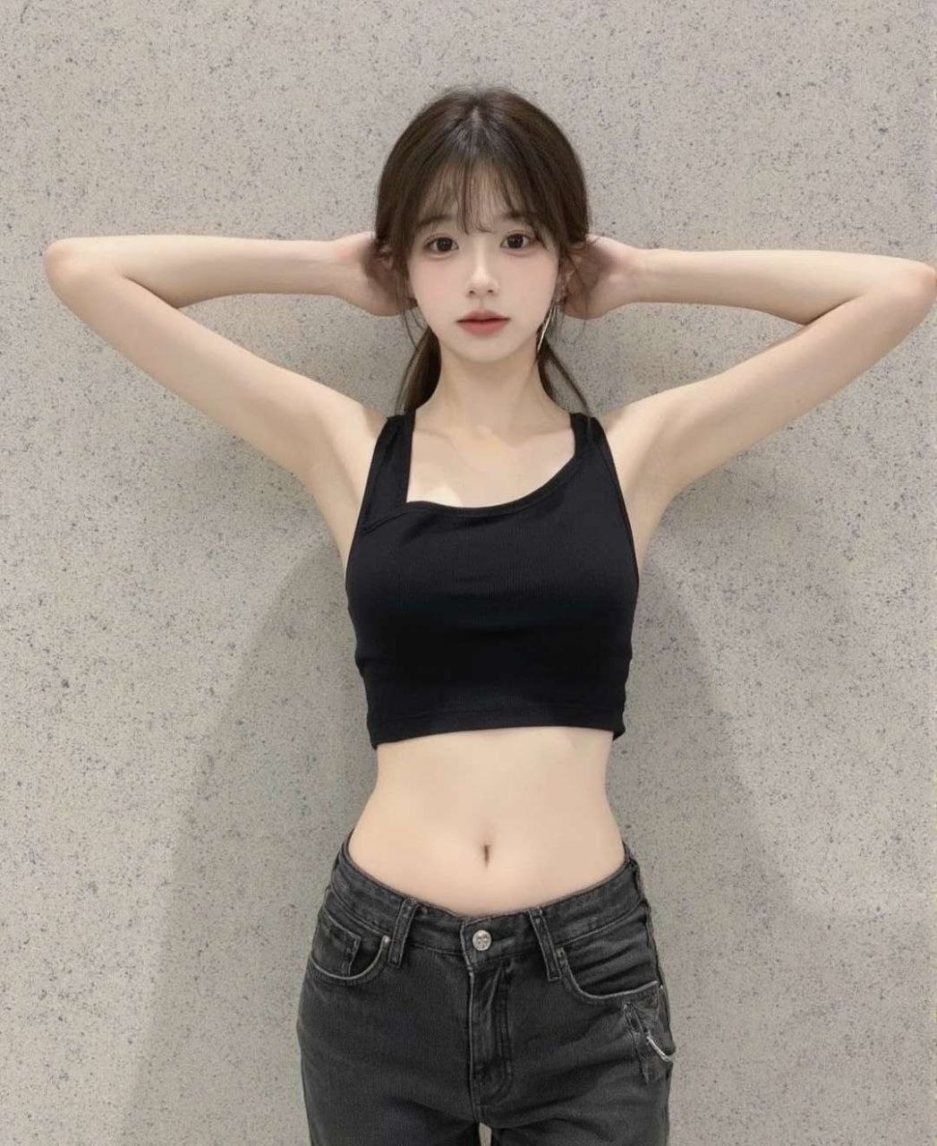 气质乖巧邻家妹妹Beyla