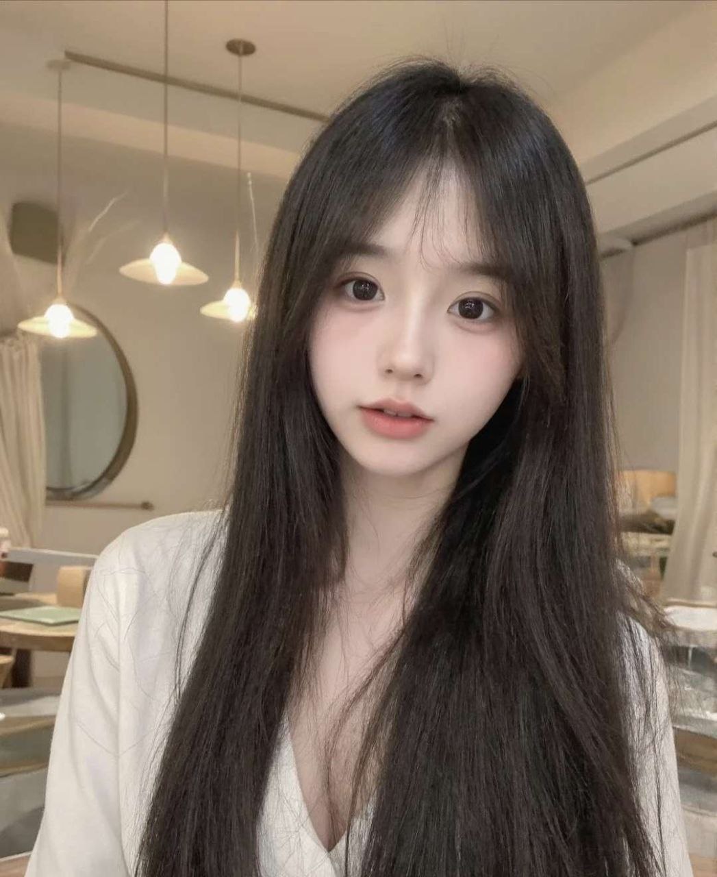 气质乖巧邻家妹妹Beyla