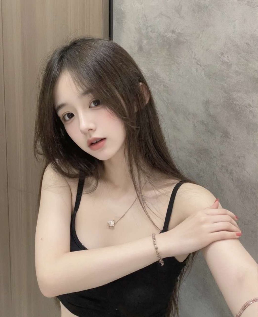 气质乖巧邻家妹妹Beyla