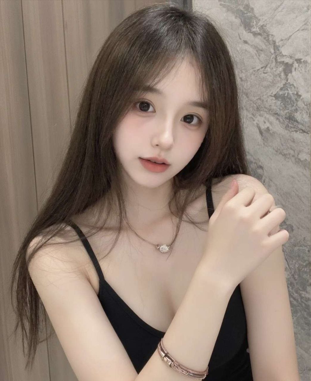 气质乖巧邻家妹妹Beyla