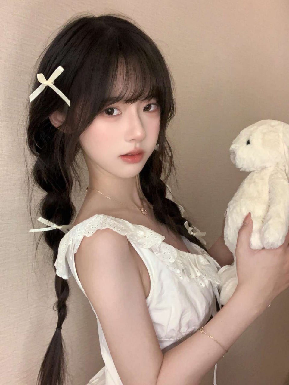清纯高颜萝莉嘟嘟
