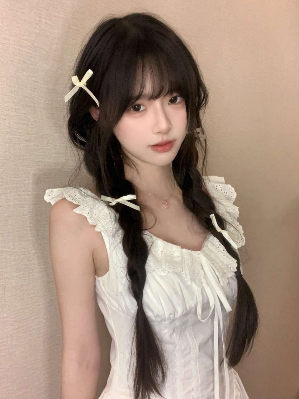 清纯高颜萝莉嘟嘟
