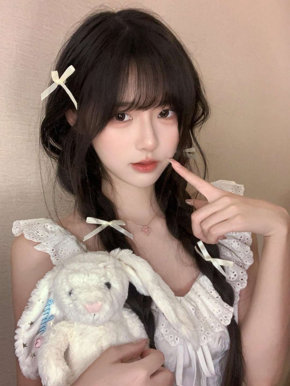 清纯高颜萝莉嘟嘟