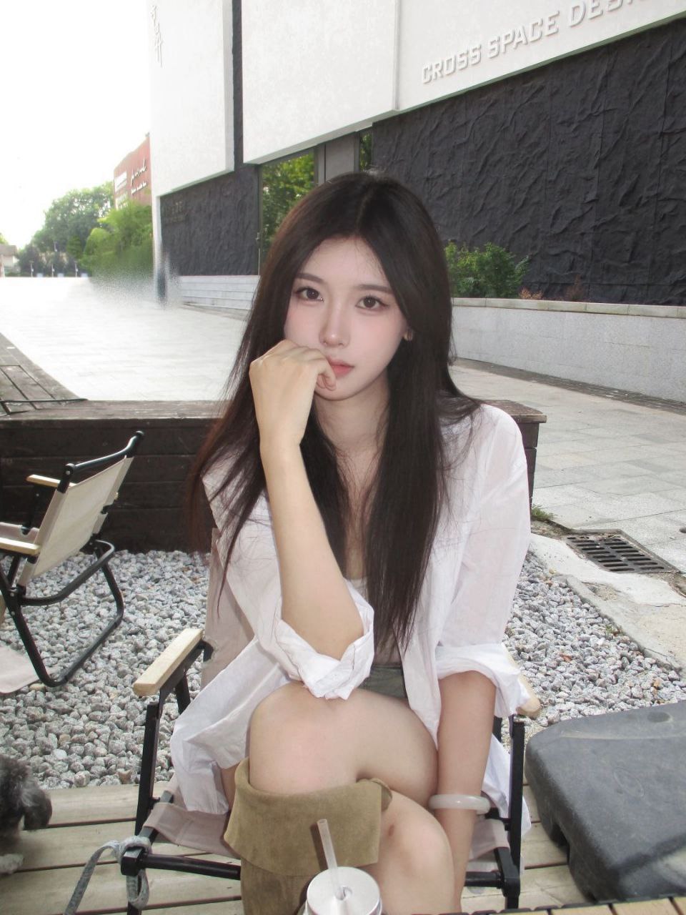 邻家甜妹感Ziora