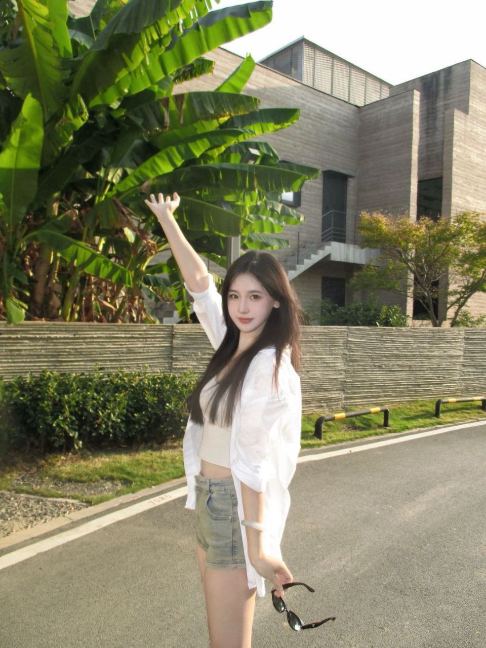 邻家甜妹感Ziora