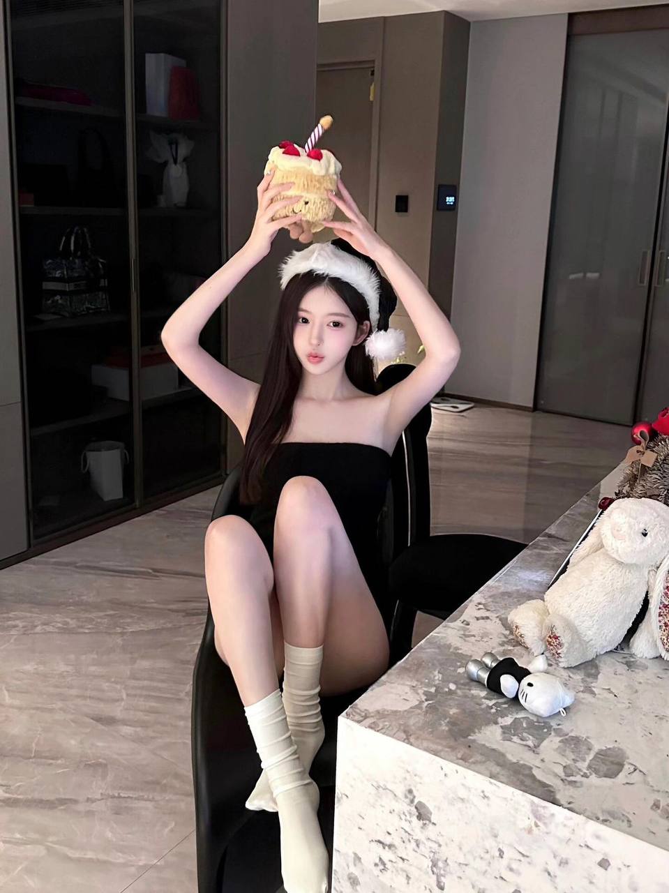 服饰穿搭博主Vella