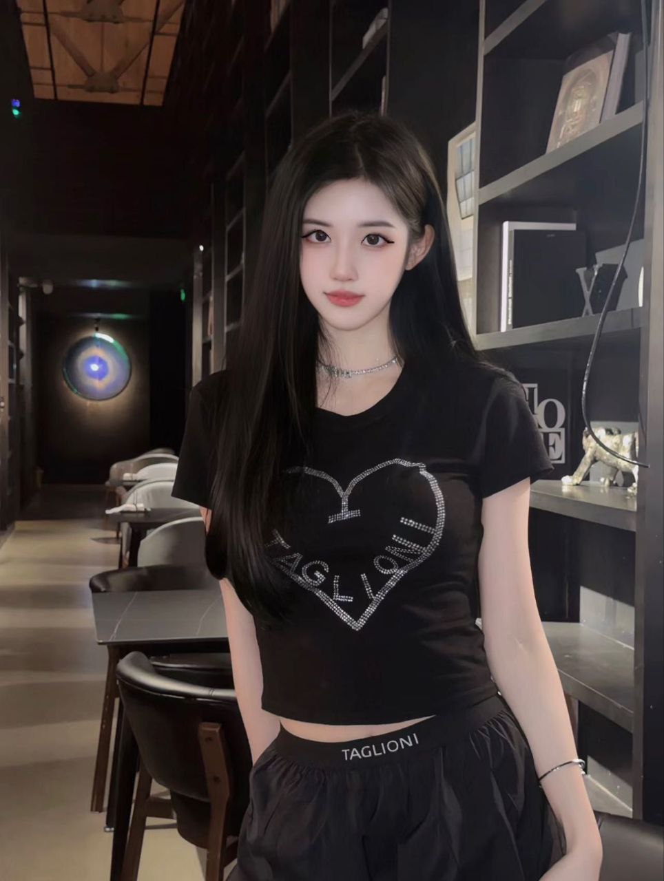 纯情御姐Praly