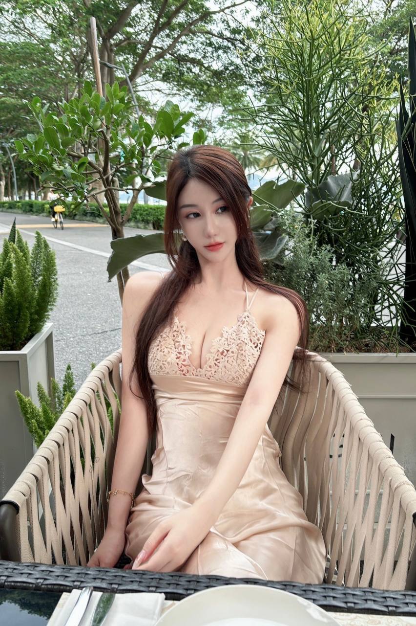 温柔听话小女友Zarie