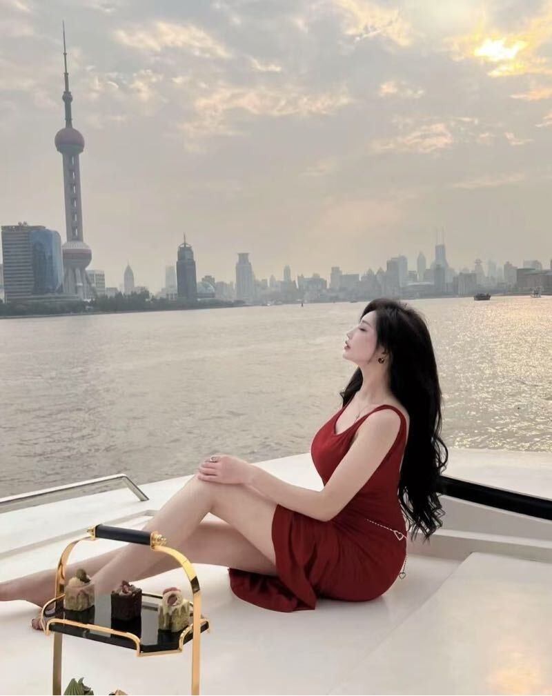 性感气质女神Jurea