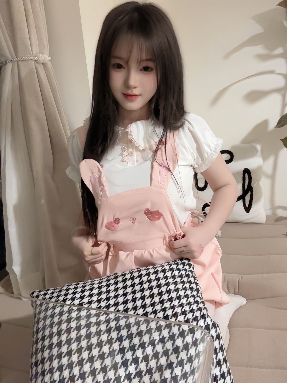 8分甜萌萝莉Rilza