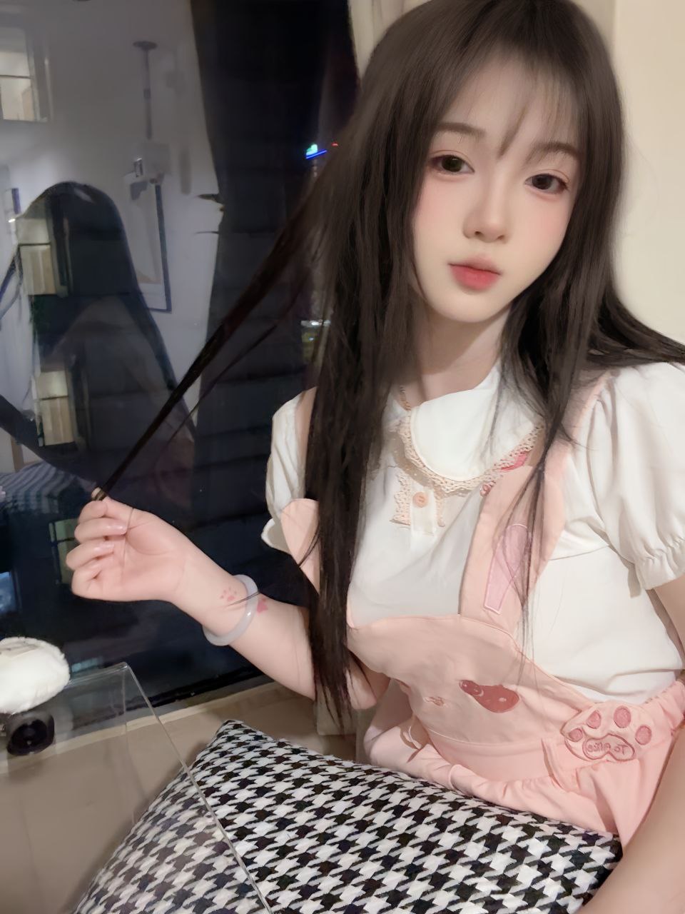 8分甜萌萝莉Rilza