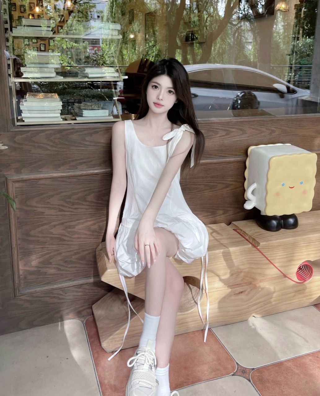 网红小演员Cylis
