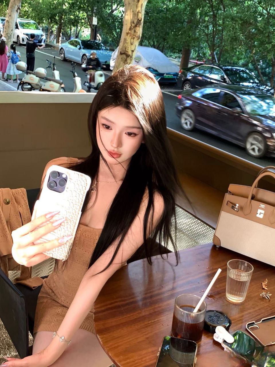 清甜可人感Minel