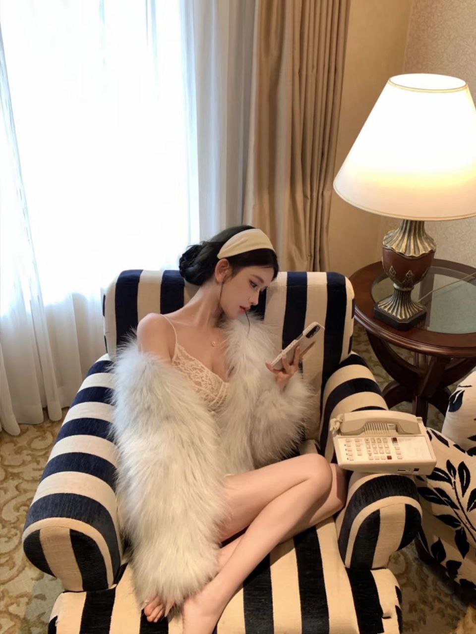 清甜可人感Minel