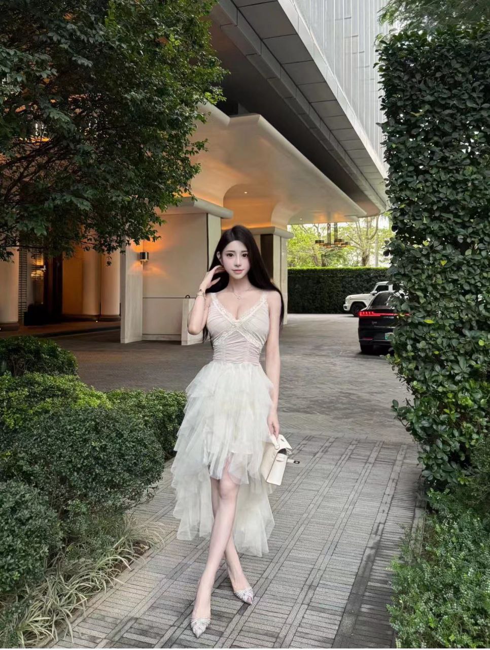 服装设计专业Kessy