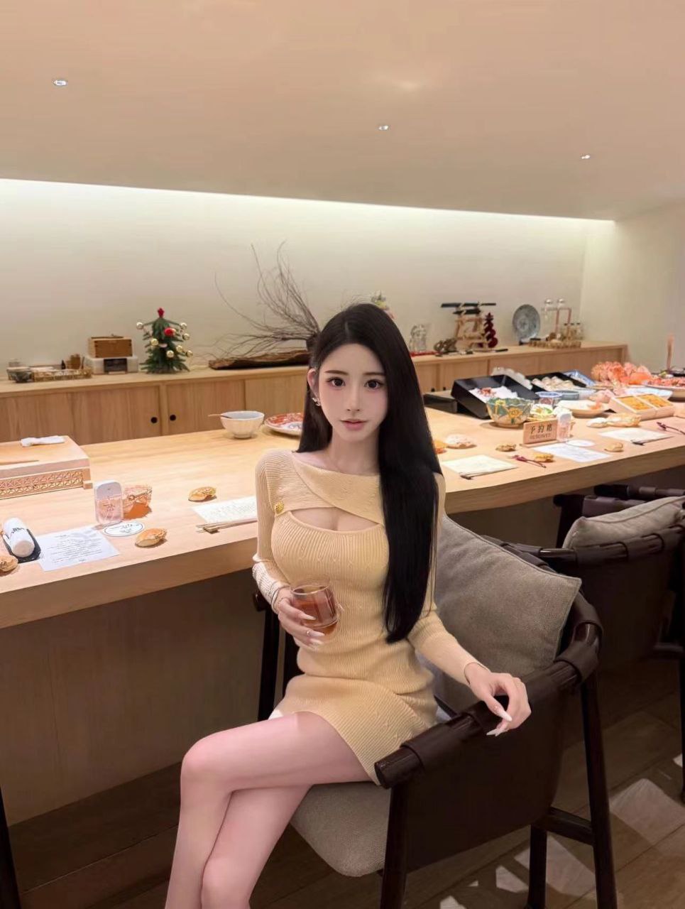 服装设计专业Kessy