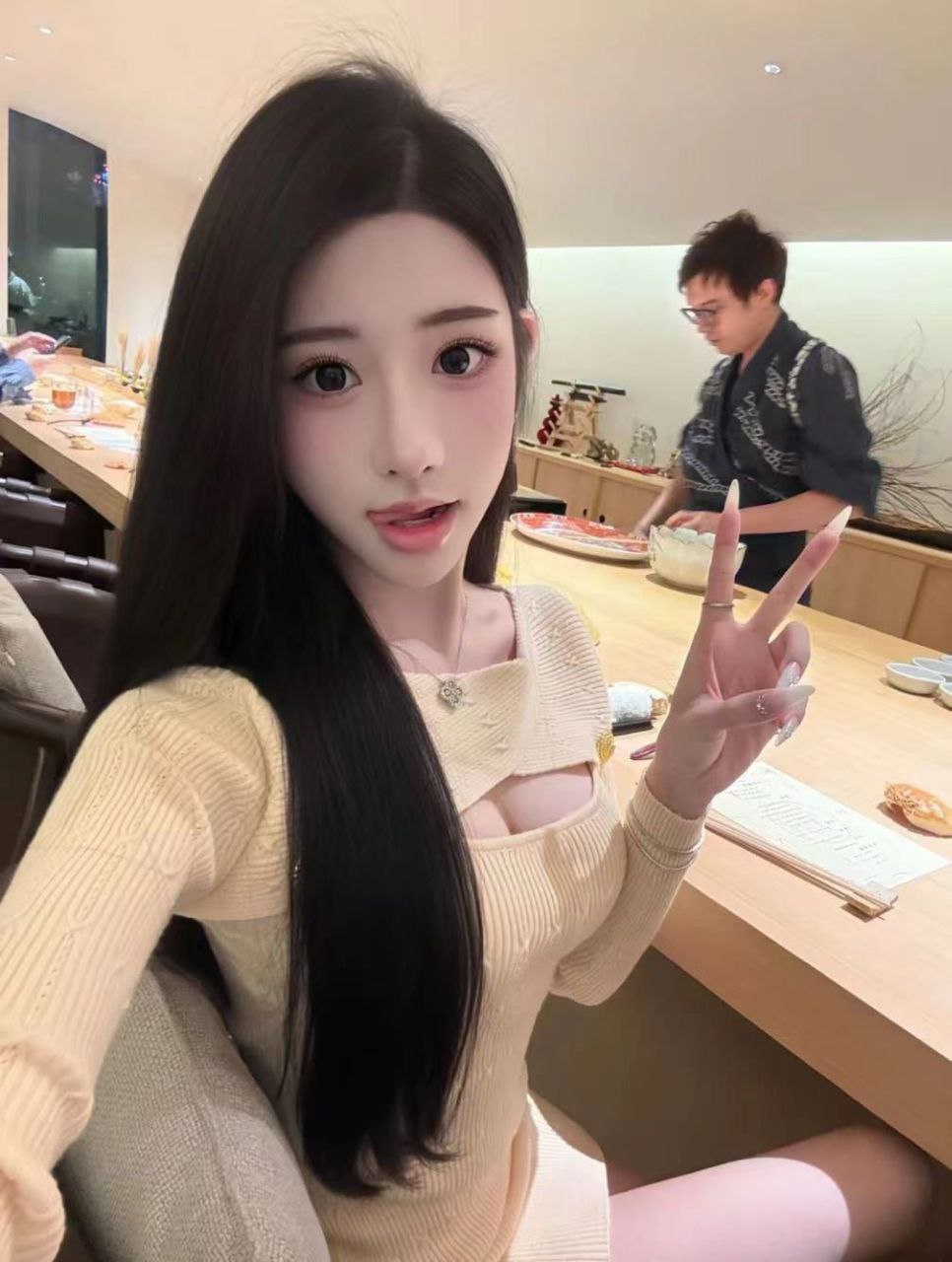 服装设计专业Kessy