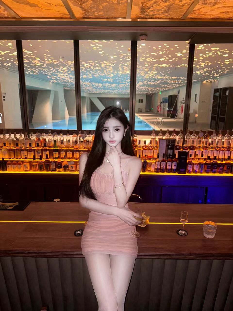 身姿曼妙模特Fayra