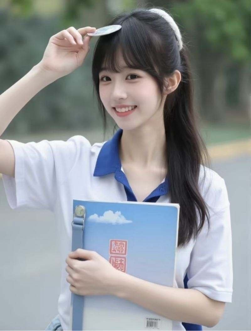 清新邻家风Dreya