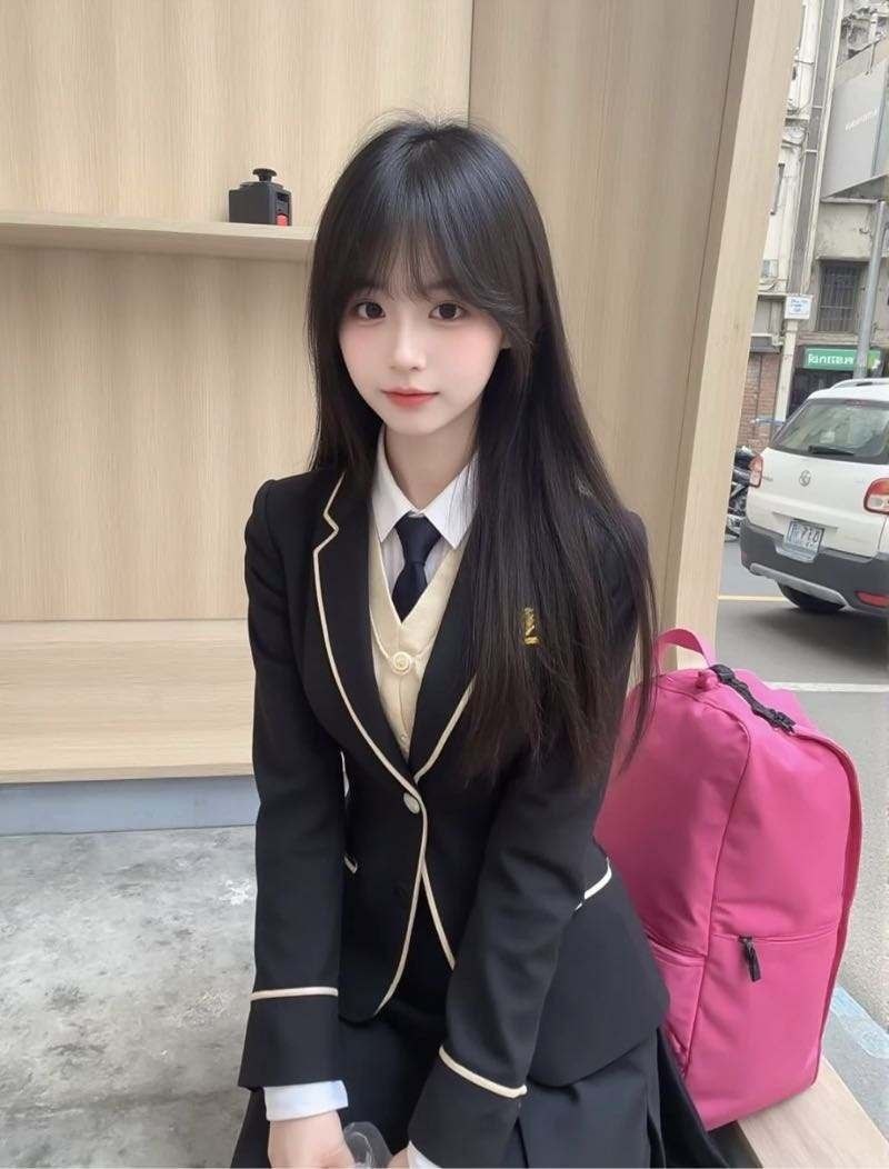 清新邻家风Dreya