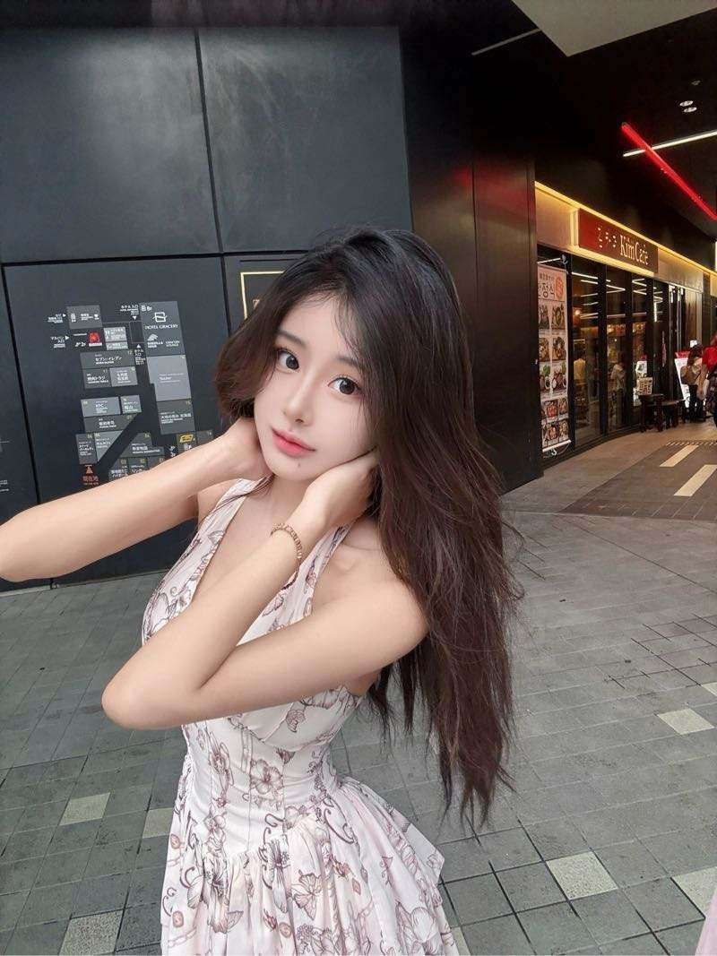 气质温婉女神Fayra