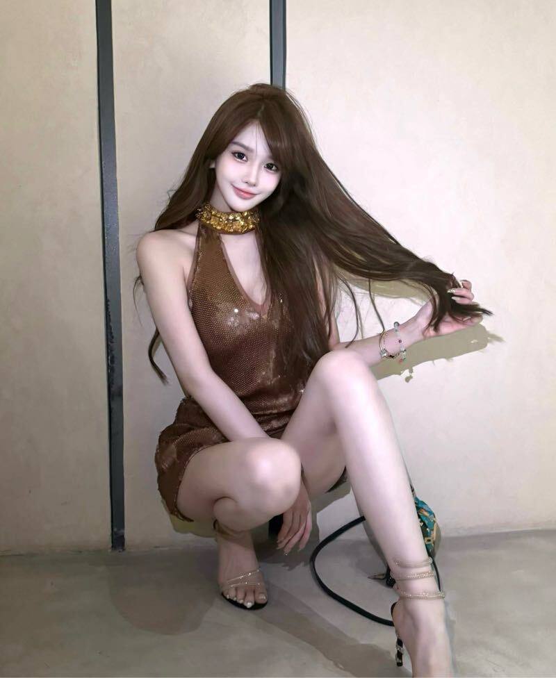 冷艳御姐范儿Zeira