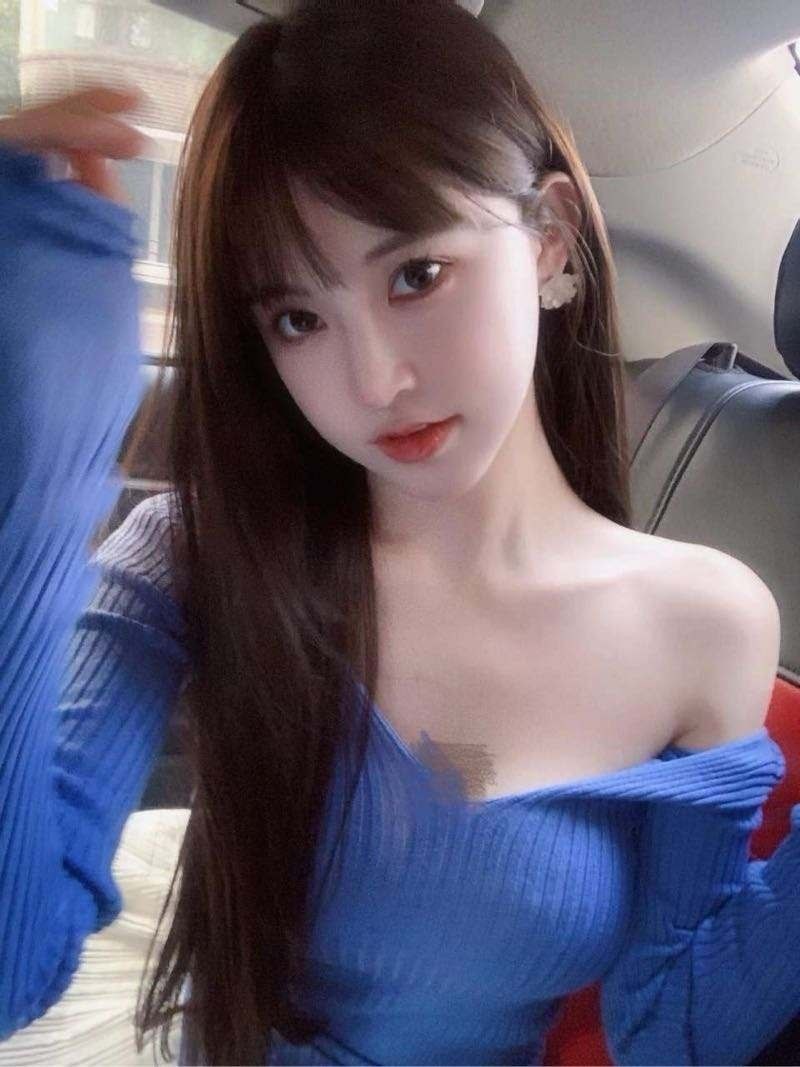 电影学院大二学生Melle