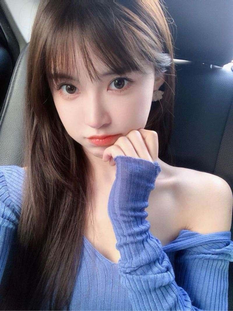 电影学院大二学生Melle