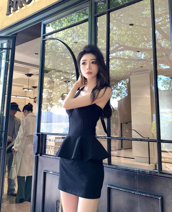 洋气有范御姐Alira