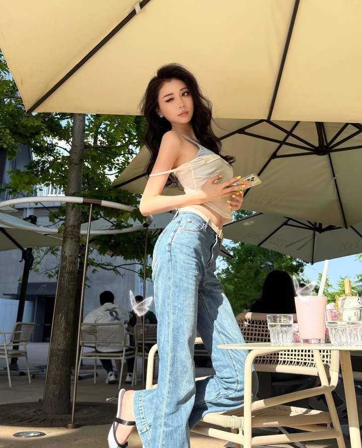 洋气有范御姐Alira
