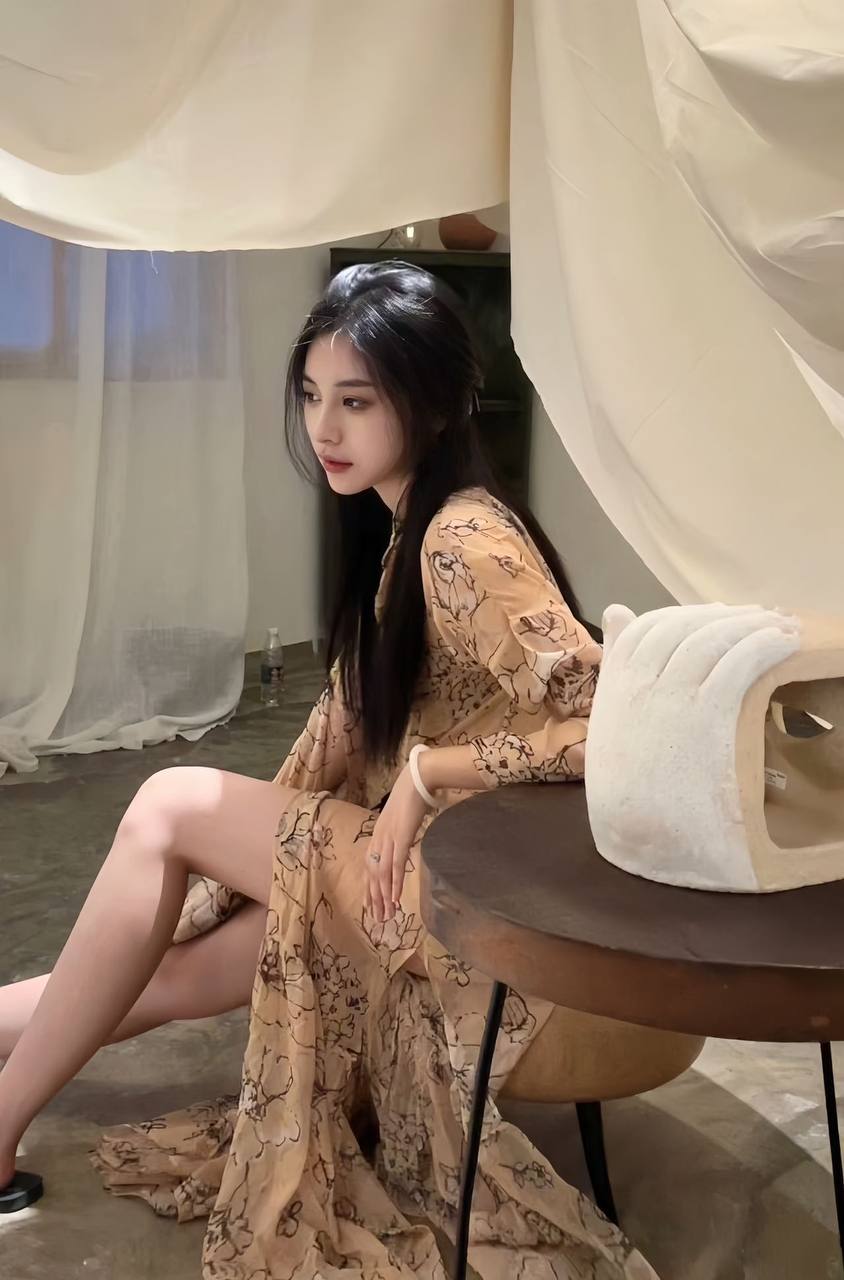 甜美韩系女主娇妮